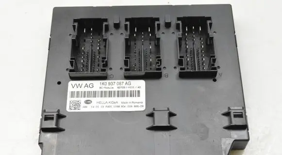 Skoda Superb B6 (3T) Comfort/convenience module 1K0937087AG