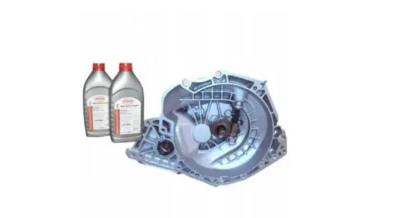 Opel Combo B Manual 5 speed gearbox F13W394
