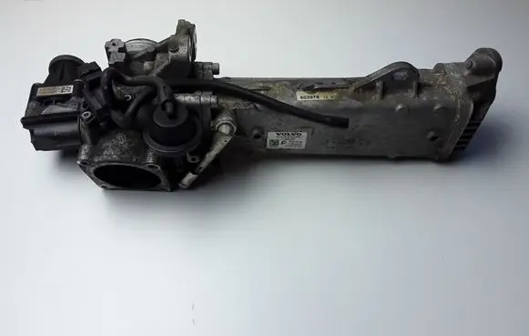 Volvo V60 EGR valve cooler 31325030