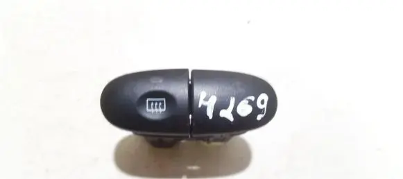 Windscreen/window heater switch