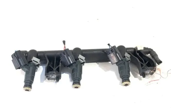 Citroen C3 Fuel main line pipe 9816955780