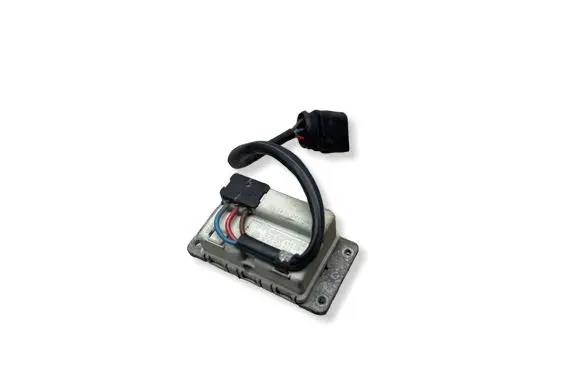 Volkswagen Phaeton Heater blower motor/fan resistor 3D0907521