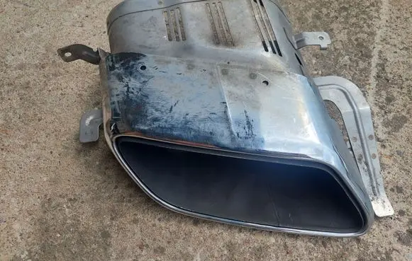 Volvo S90, V90 Muffler ending 31383309