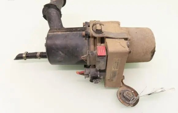 Peugeot 307 Power steering pump 9653624180