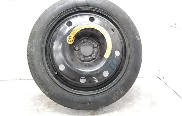 Alfa Romeo 159 R17 spare wheel ET25