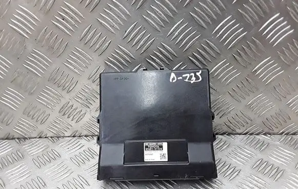 Toyota Prius (XW30) Engine control unit/module 8968147320