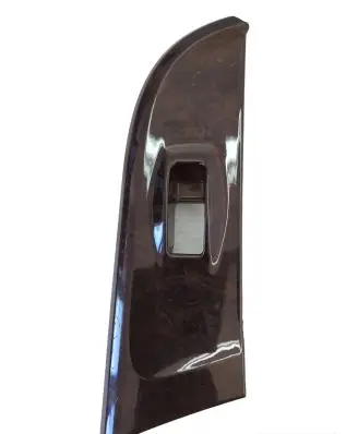 Nissan Maxima Front door window switch trim 