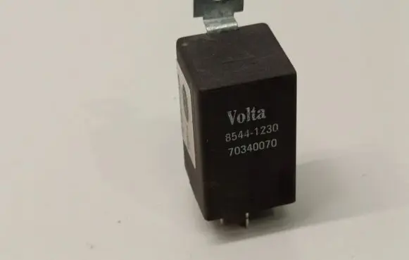 Ford Focus C-MAX Tow bar relay 3M5J14A672BA 85441230 70340070