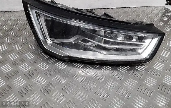 Audi A1 Headlight/headlamp 8xa941006a
