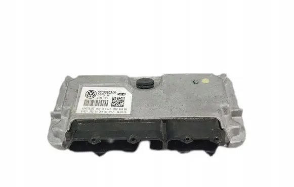 Seat Ibiza III (6L) Engine control unit/module 03C906024H