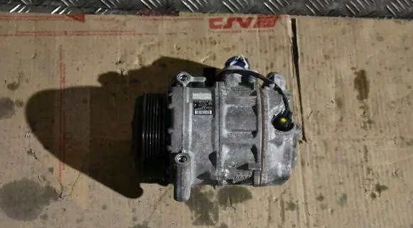 Mercedes-Benz GLE W167 Air conditioning (A/C) expansion valve 