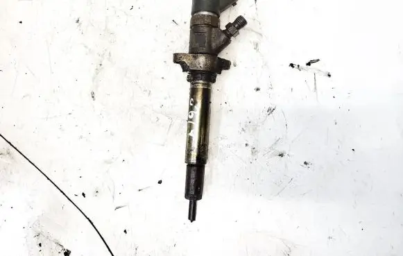 Citroen Jumpy Fuel injector 0445110239 606680