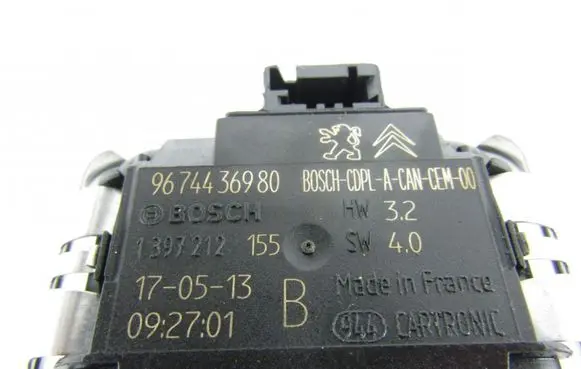 Peugeot 5008 Rain sensor 9674436980