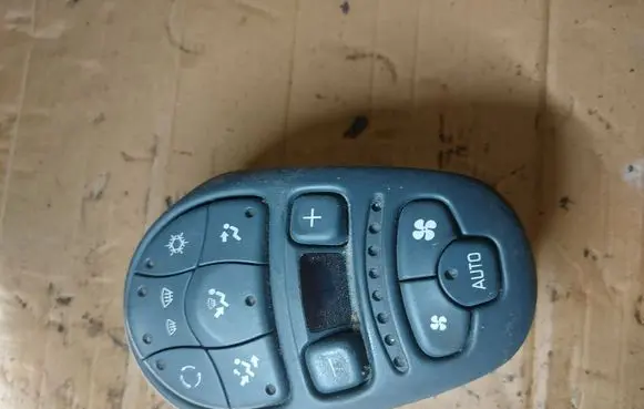 Renault Espace III Climate control unit 544741200 315001LTA087180