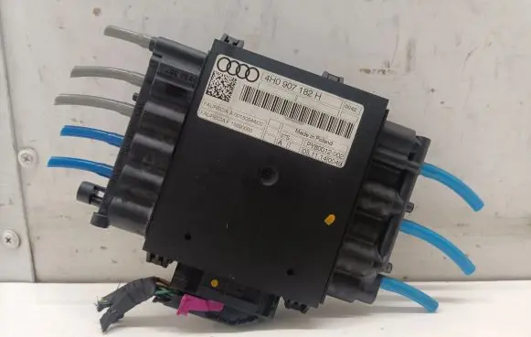 Seat control module