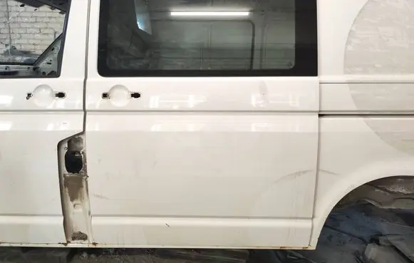 Volkswagen Transporter - Caravelle T5 Side sliding door 