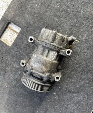 Citroen Berlingo Air conditioning (A/C) compressor (pump) 