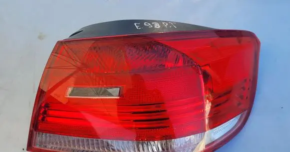 BMW 3 E92 E93 Tail light part 480622