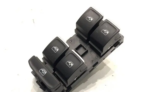 Volkswagen T-Roc Electric window control switch 5G0959857E
