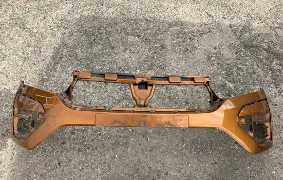 Dacia Sandero III Front bumper