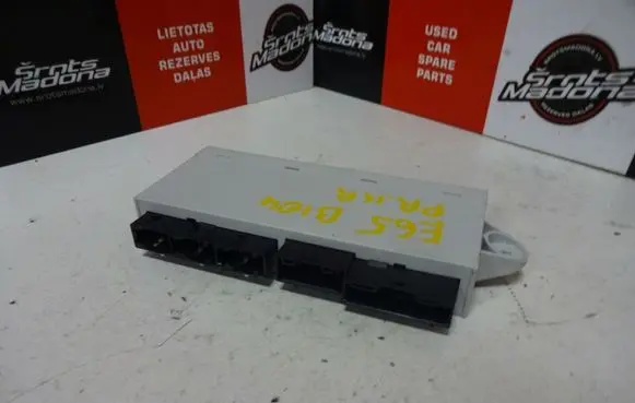 BMW 7 E65 E66 Door control unit/module 6947122