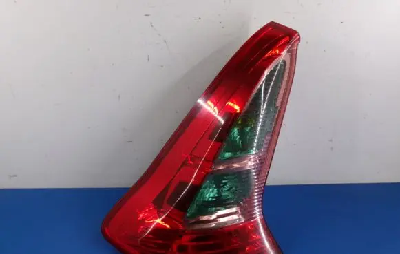 Citroen C4 I Picasso Rear/tail lights 9646801777