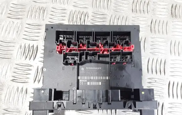 Volkswagen PASSAT B6 Comfort/convenience module 3C0937049AH