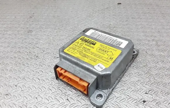 Citroen Berlingo Airbag control unit/module 9638604280 550897200