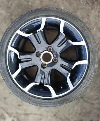 Citroen DS3 R17 alloy rim 9687754377