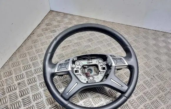 Mercedes-Benz ML W166 Steering wheel A1664608903 62450010A A1664600x03