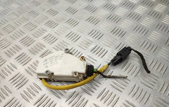 Volkswagen Sharan Fuel tank cap lock motor 7M0959775C