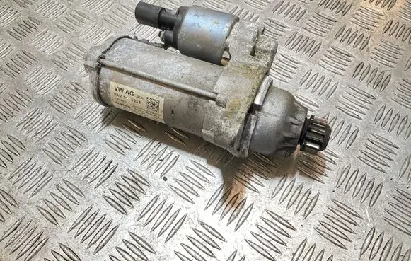 Audi Q2 - Starter motor 0AM911023N 0001179516