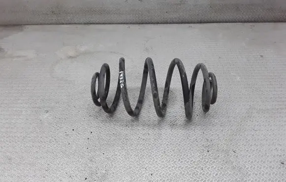 Opel Meriva A Rear coil spring