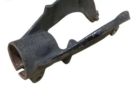 BMW X5 F15 Lower shock absorber bracket 6851592 31126851592