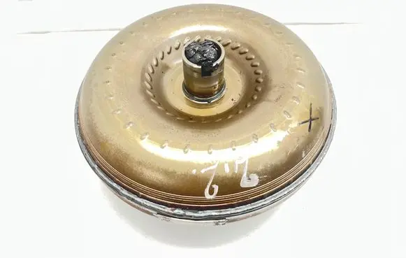 Mercedes-Benz E W211 Torque converter A2112500402