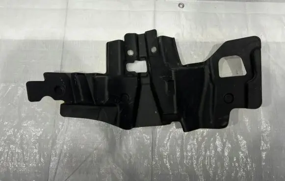 Hyundai Santa Fe Sound insulation of firewall 