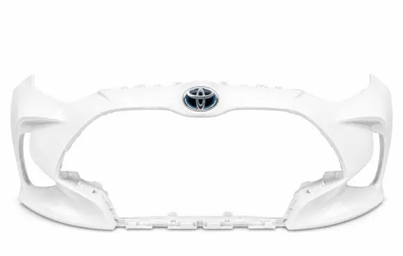 Toyota Yaris Front bumper 521190DA00
