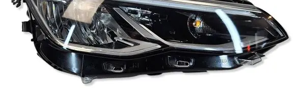 Volkswagen Golf VIII Headlight/headlamp 5H19410064CAR 5H1941006 99291591BD