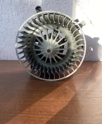 Mercedes-Benz E W210 Air conditioning (A/C) fan (condenser) A2108211551 E948