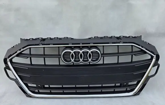 Audi A4 S4 B9 8W Front bumper upper radiator grill 8W0853651DB SP8W0853651DB