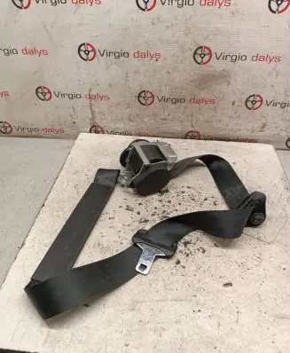 Renault Megane II Front seatbelt B507743