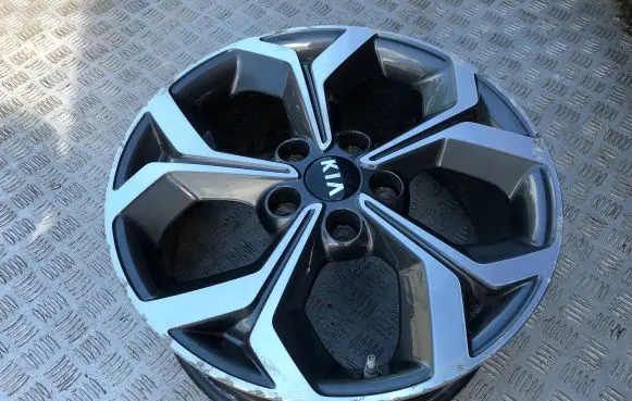 KIA Ceed R17 alloy rim 52910-J7400