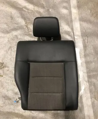 Mercedes-Benz E W212 Rear seat 2128203413