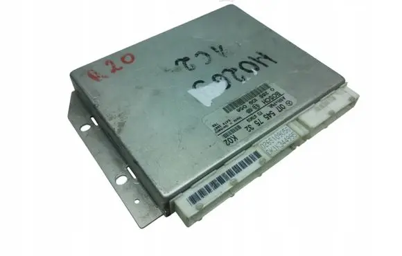 Mercedes-Benz E W210 ABS control unit/module 0265109056 990601997Q DK1K344995