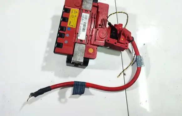 BMW X1 E84 Positive cable (battery) v4694291208 v46942912-08