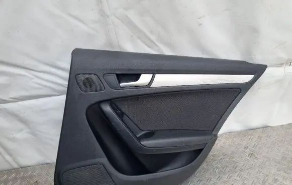 Audi A4 S4 B8 8K Rear door card panel trim 8K0867306