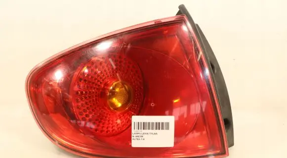 Seat Altea XL Rear/tail lights 45348