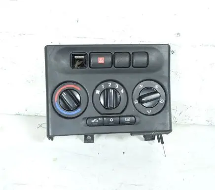Opel Zafira A Climate control unit 90559839