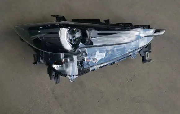 Mazda CX-5 Headlight/headlamp KB8P51031H K2442 K12451030