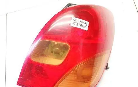 Rear/tail lights